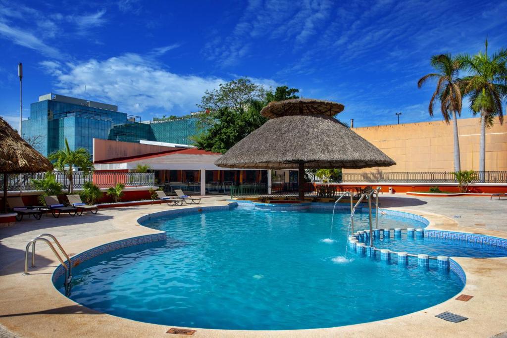 Holiday Inn Mérida Holiday Inn Mérida